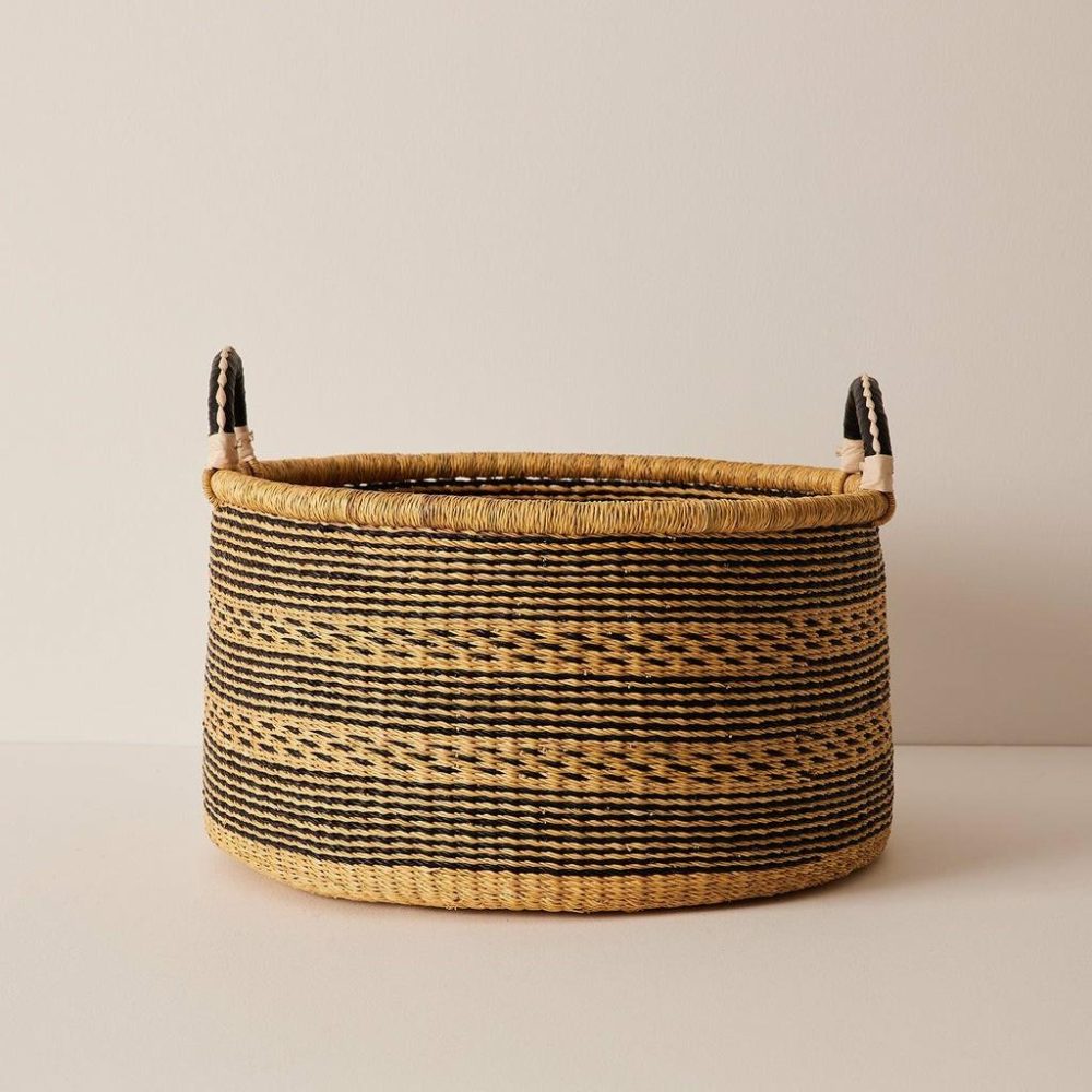 Baskets | Short Basket – Large Baskets Baskets