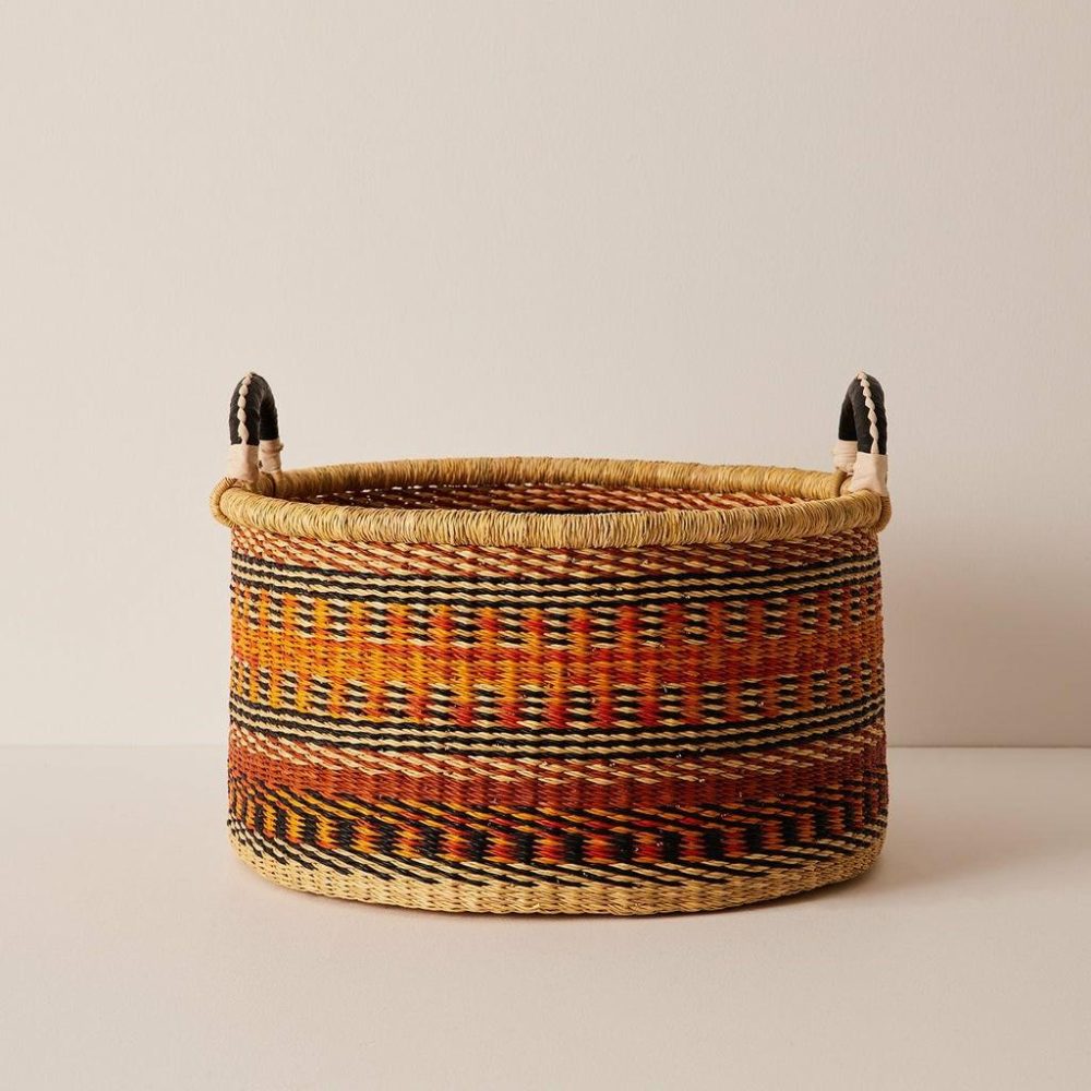 Baskets | Short Basket – Medium Baskets Baskets