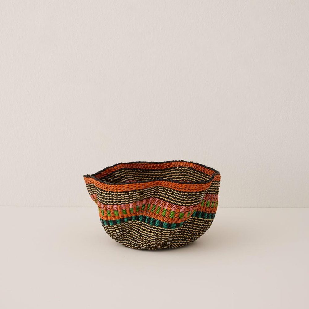 Baskets | Tiny Pakurigo Basket Baskets Baskets