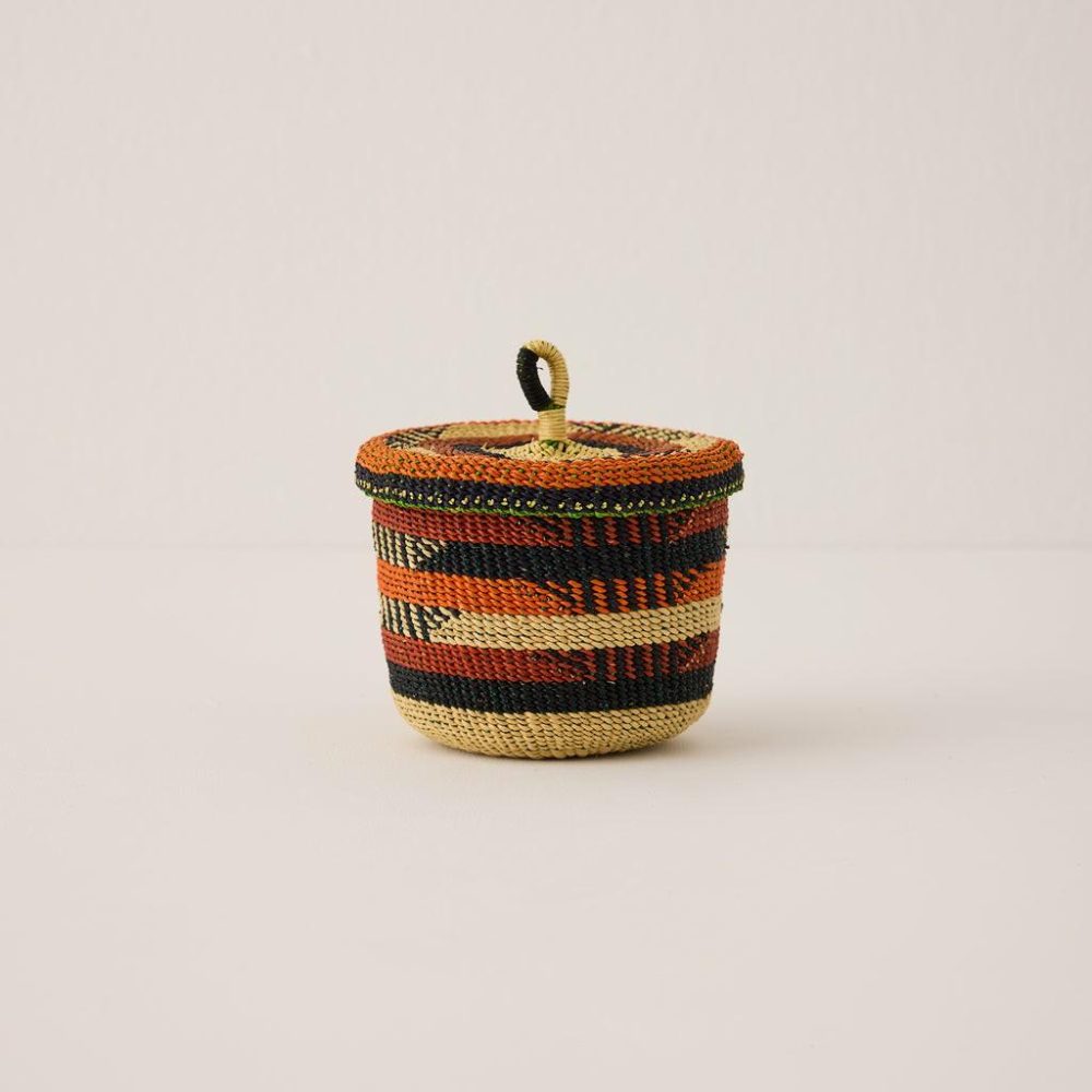 Bathroom Accessories | Tiny Banasco Baskets Baskets