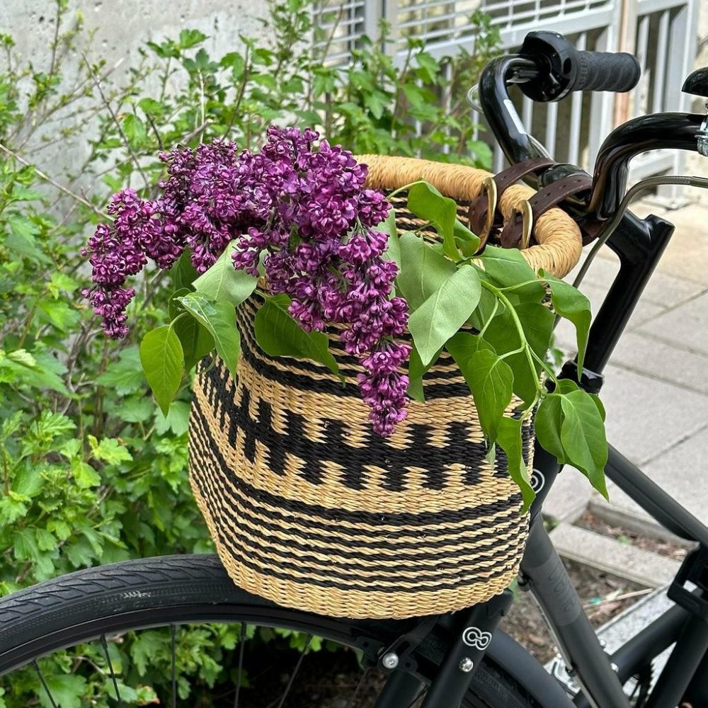 Bicycle Baskets | Bicycle Basket (Large) Baskets Baskets