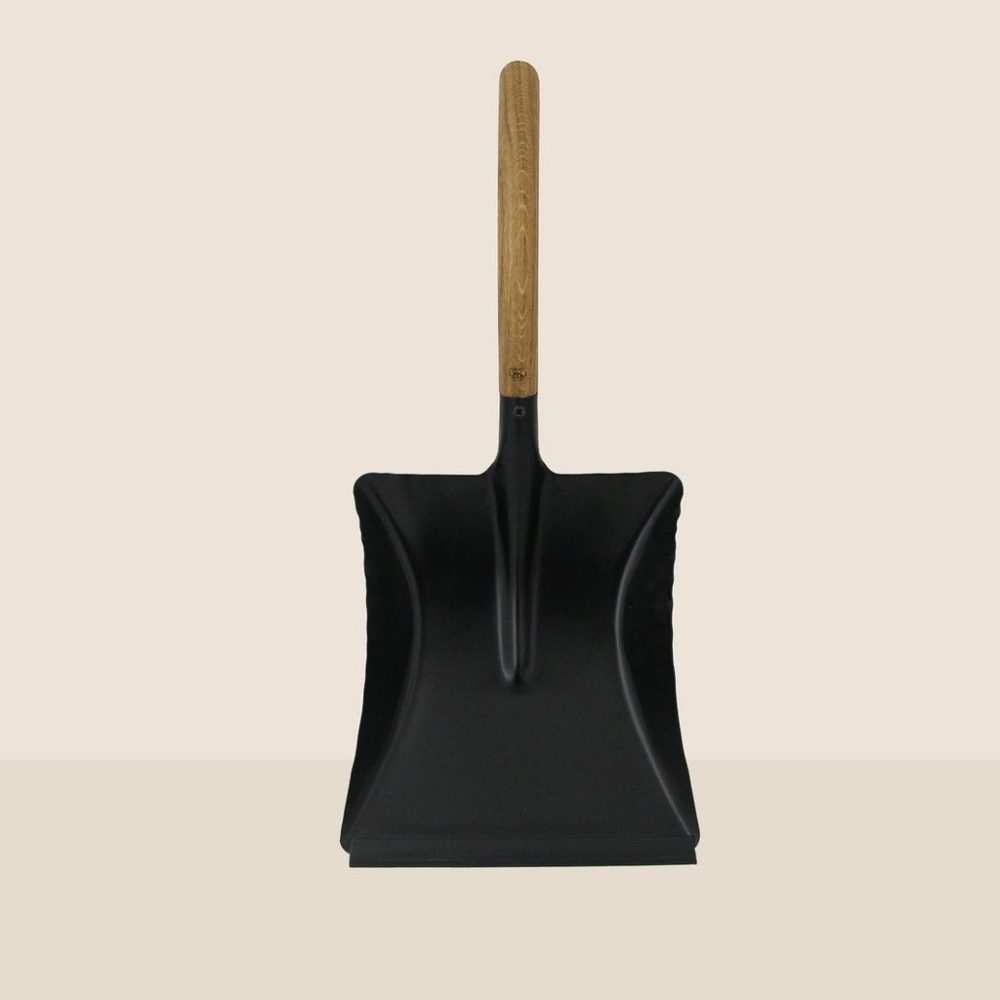 Brooms + Cleaning | Oak Handle Dust Pan Brooms + Cleaning Brooms + Cleaning