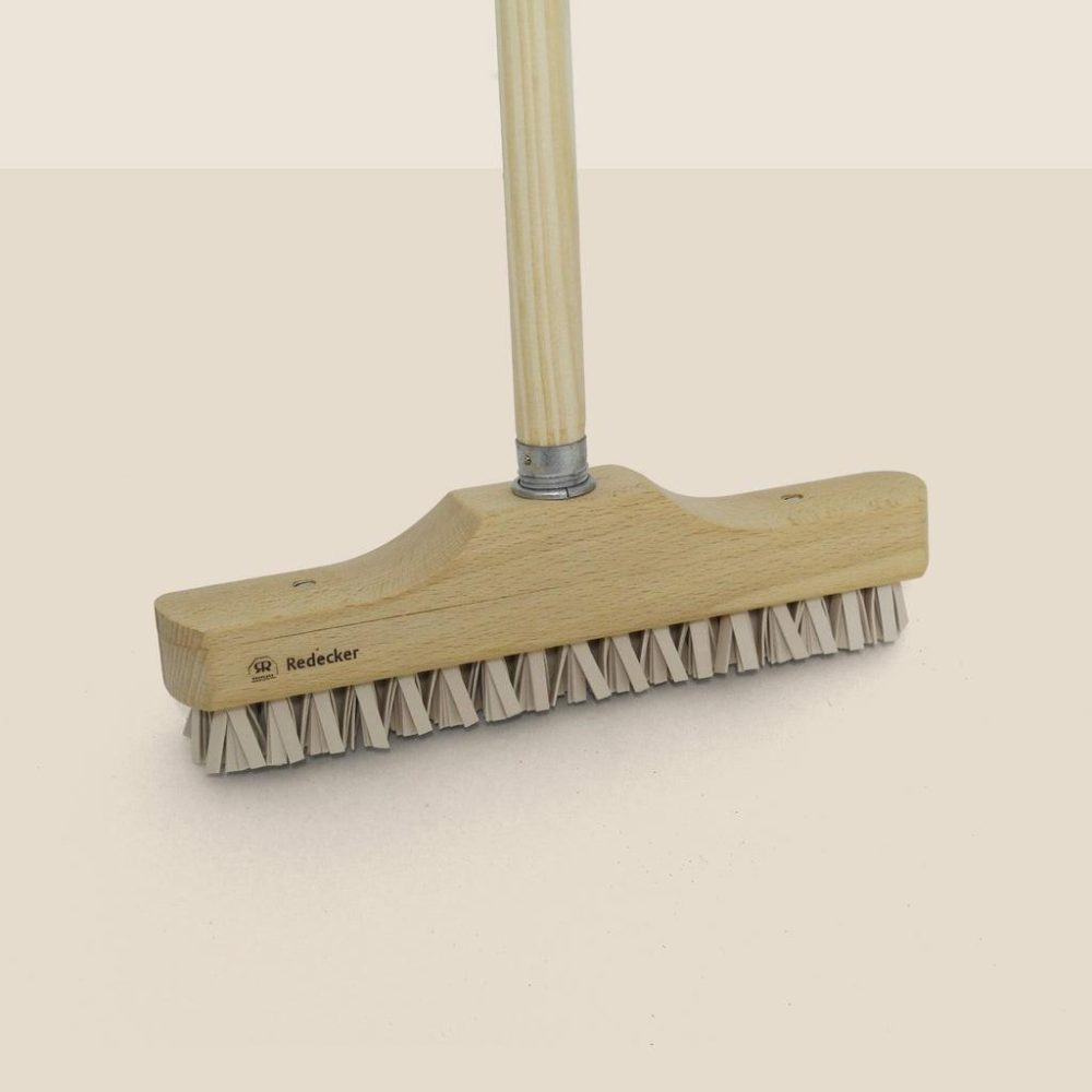 Brooms + Cleaning | Rubber Lint Broom with Broomstick Brooms + Cleaning Brooms + Cleaning