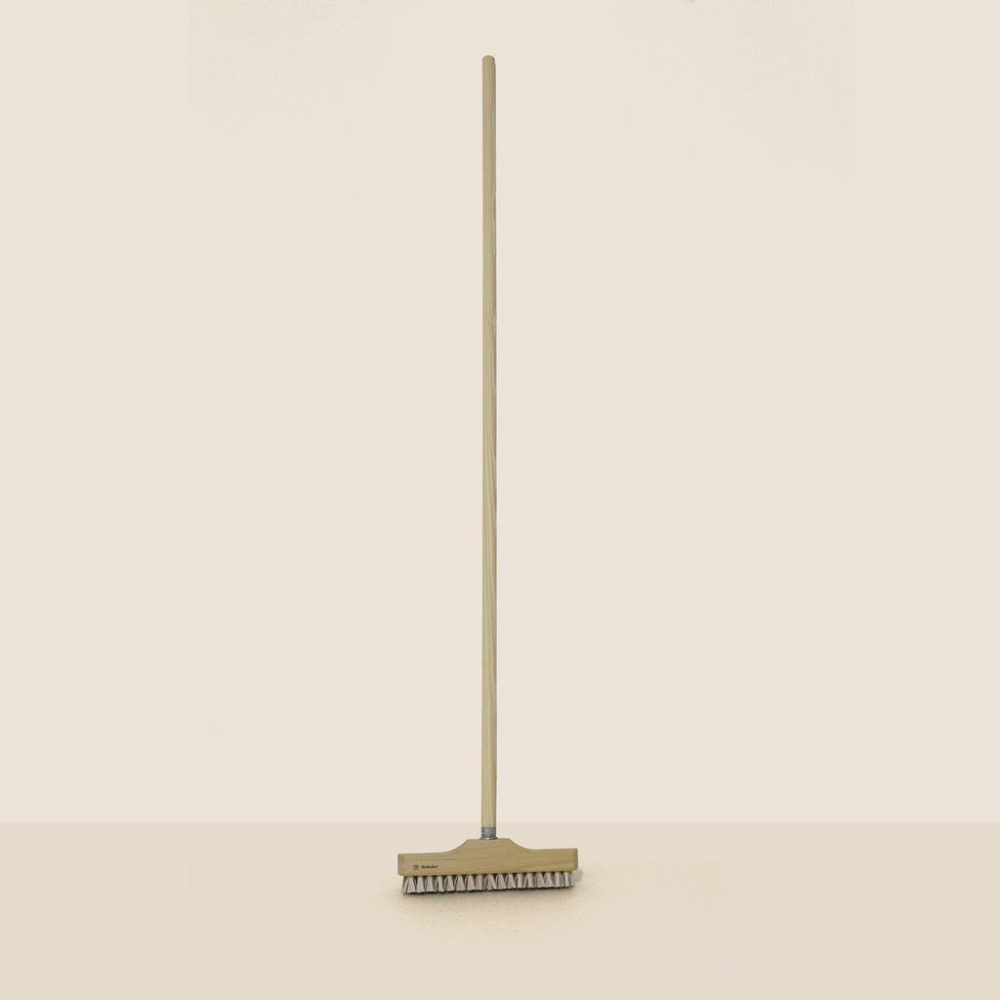 Brooms + Cleaning | Rubber Lint Broom with Broomstick Brooms + Cleaning Brooms + Cleaning