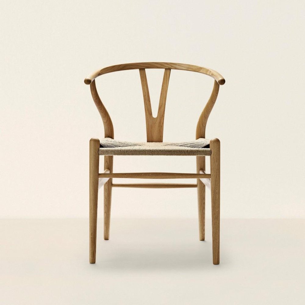 Chairs | CH24 | Wishbone Chair Chairs Chairs