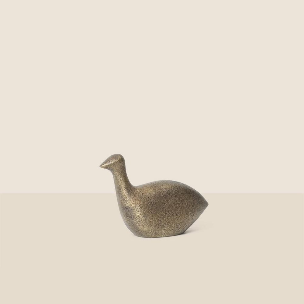 Decorative Objects | Coot Paper Weight Decor Decorative Objects