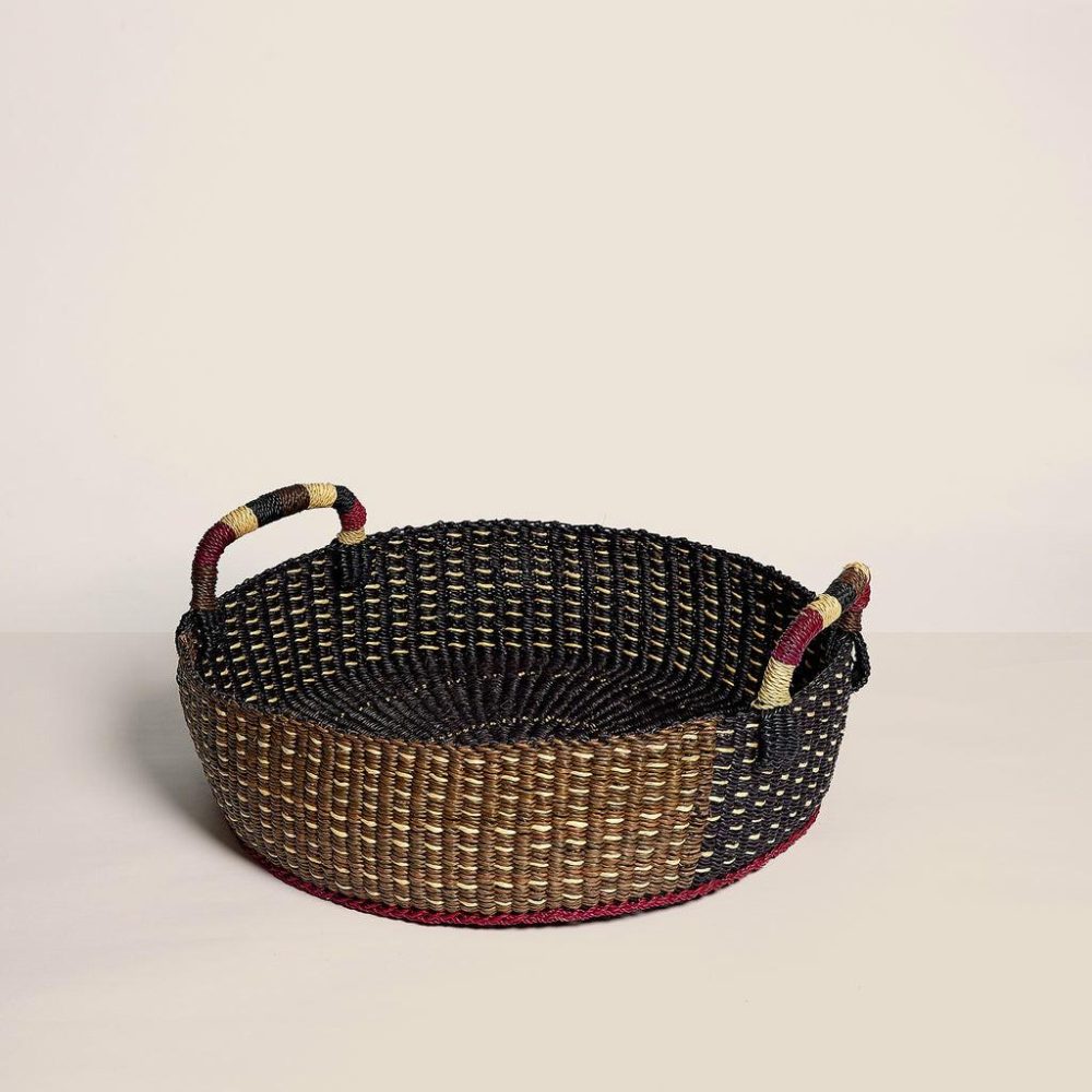 Decorative Objects | Luna Tray Decor Baskets