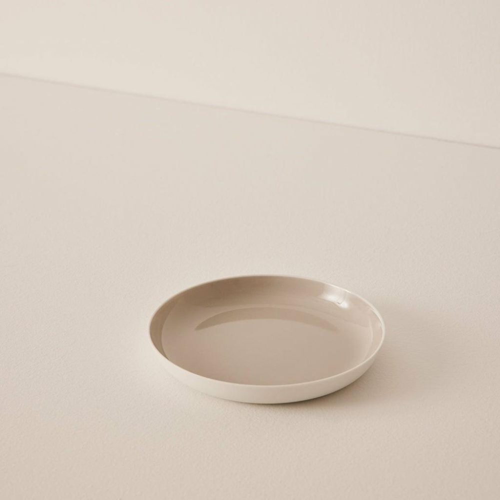 Dinnerware | Deep Plate 170 Grey Dining Dinnerware