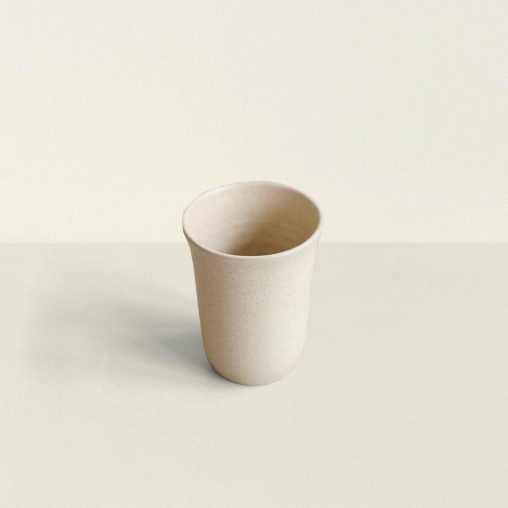 Drinkware | Tea Cup White Dining Drinkware