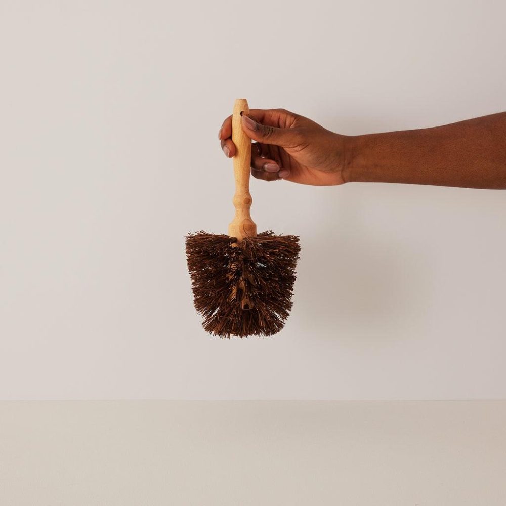 Gardening Tools | Flowerpot Brush Brooms + Cleaning Brooms + Cleaning