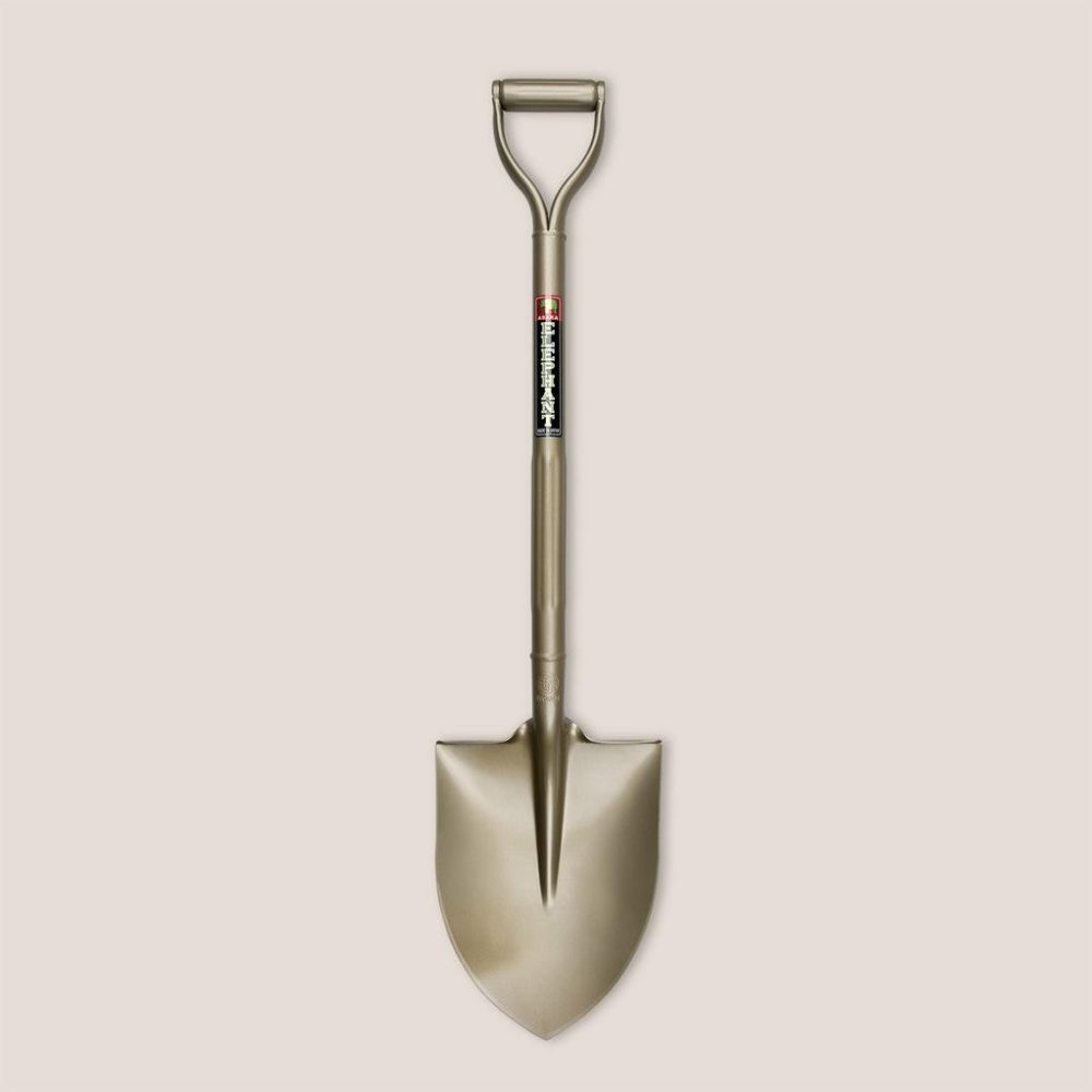 Gardening Tools | Small Golden Spade Garden Gardening Tools