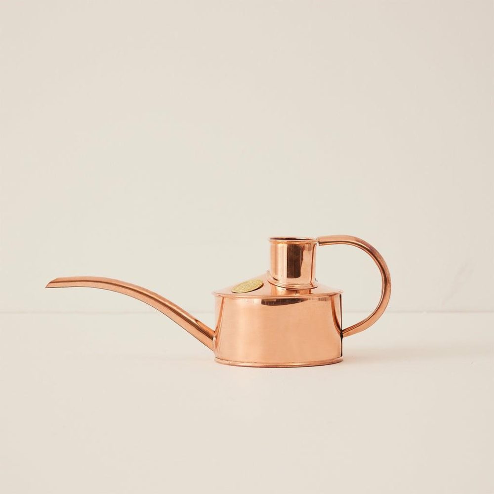 Gardening Tools | The Fazeley Flow (One Pint) Copper Garden Copper