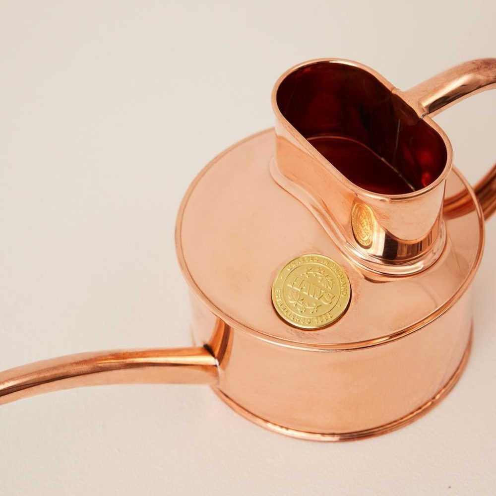 Gardening Tools | The Fazeley Flow (One Pint) Copper Garden Copper