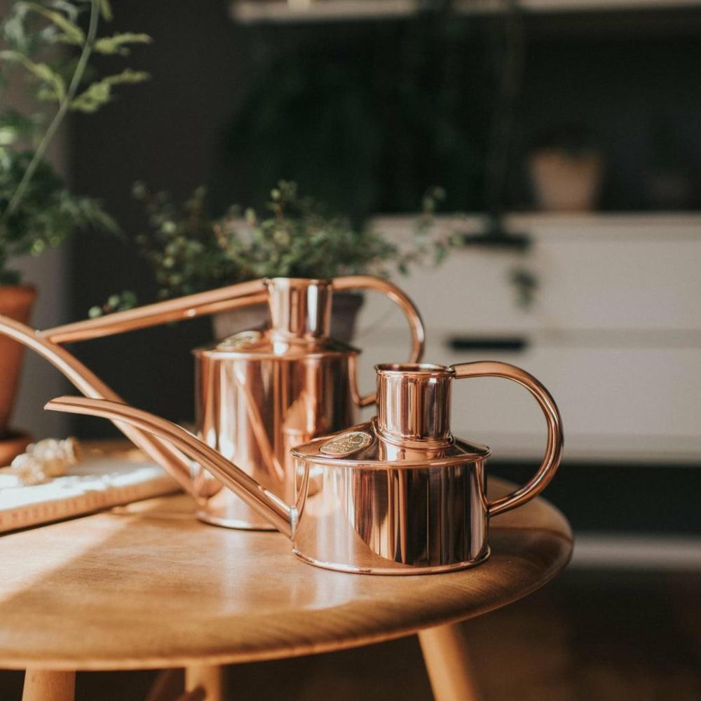 Gardening Tools | The Fazeley Flow (One Pint) Copper Garden Copper