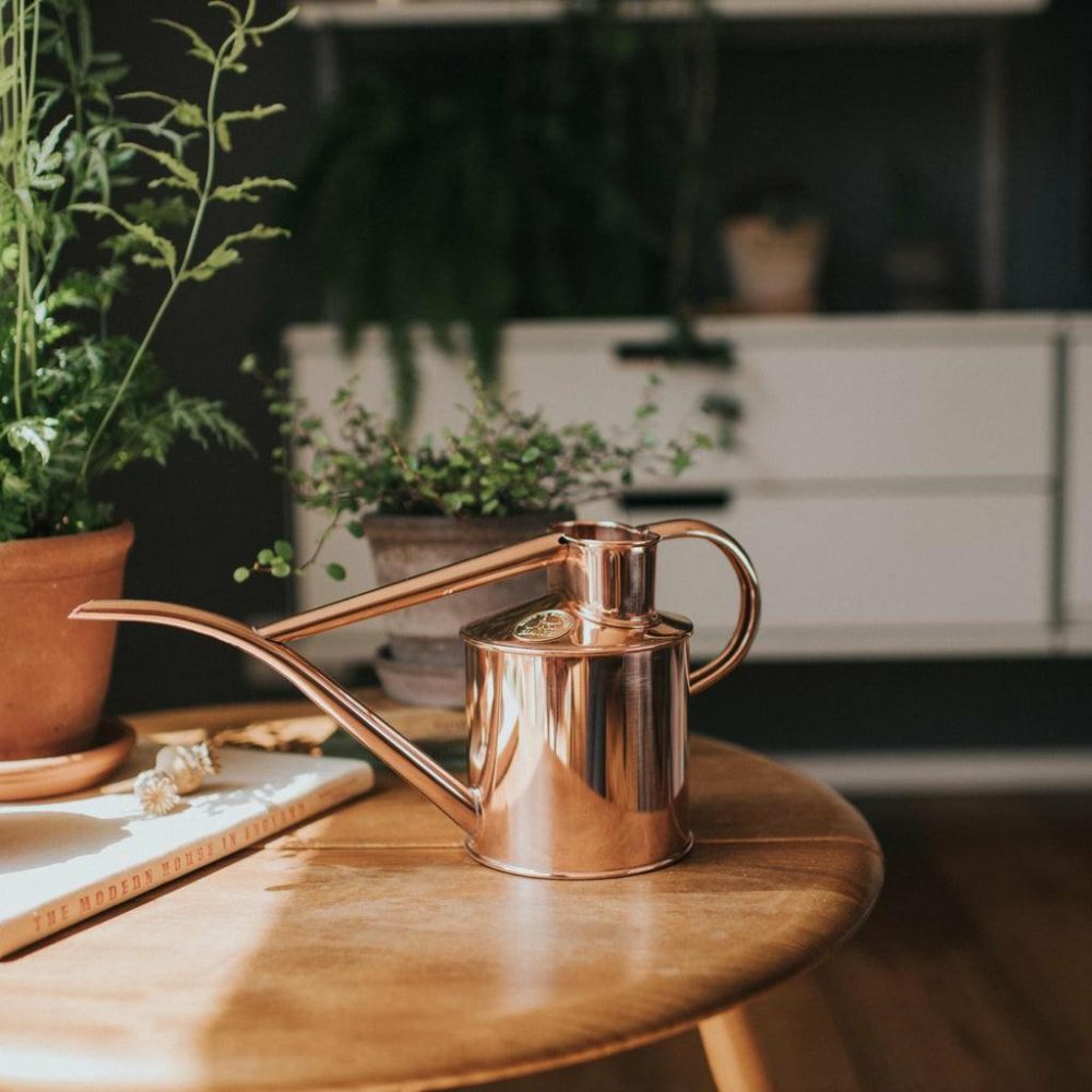 Gardening Tools | The Fazeley Flow (Two Pint) Copper Garden Copper