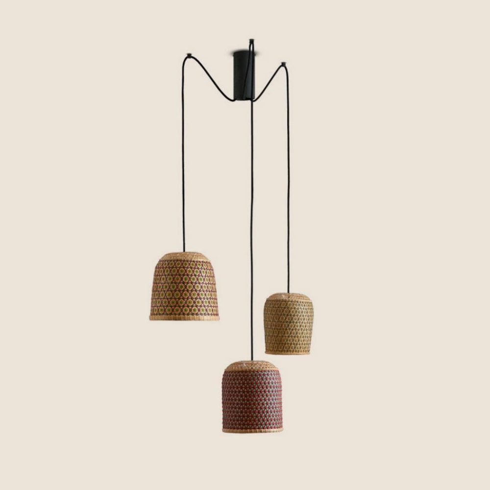 Lighting | Pikul Set of Three Decor Lighting