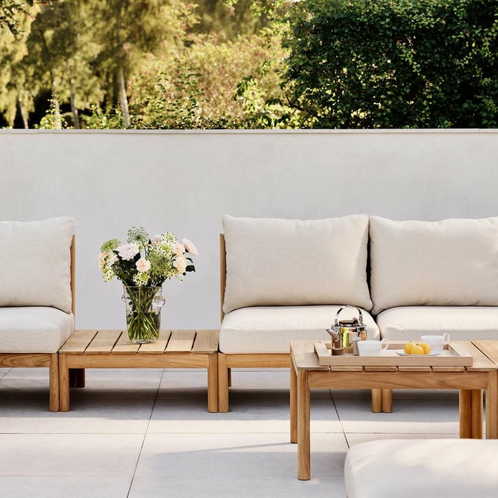 Outdoor Furniture | Tradition Lounge Table Furniture Outdoor Furniture