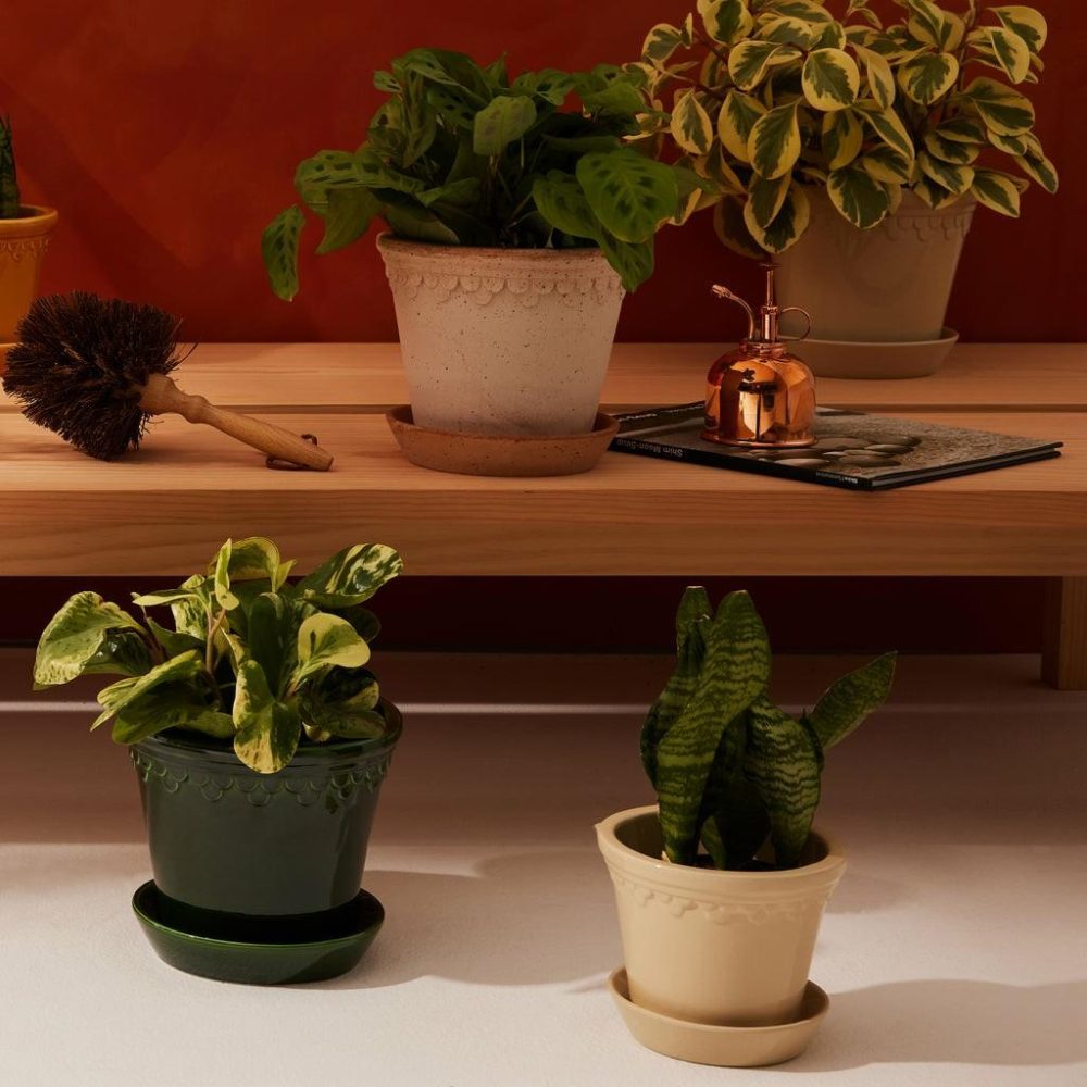 Pots + Planters | Copenhagen Pot Ø18 Decor Pots + Planters