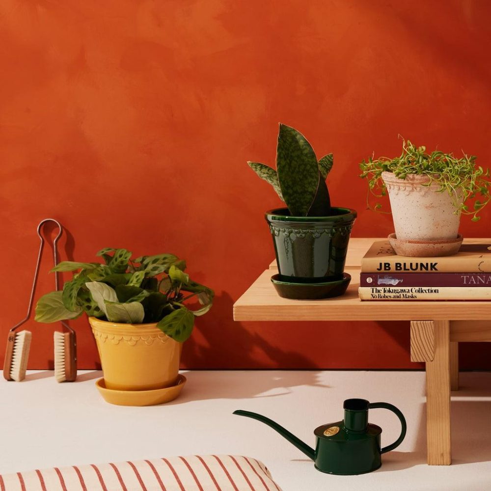 Pots + Planters | Copenhagen Pot Ø18 Decor Pots + Planters