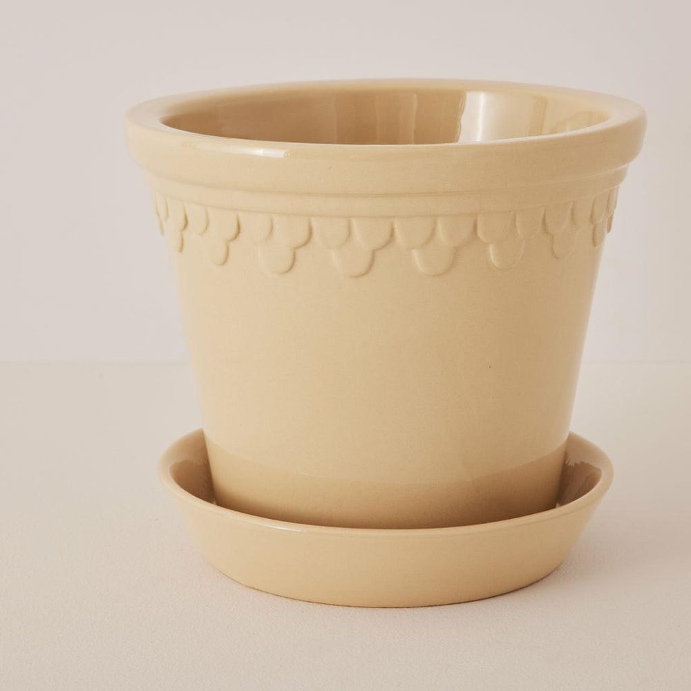 Pots + Planters | Copenhagen Pot Ø18 Decor Pots + Planters