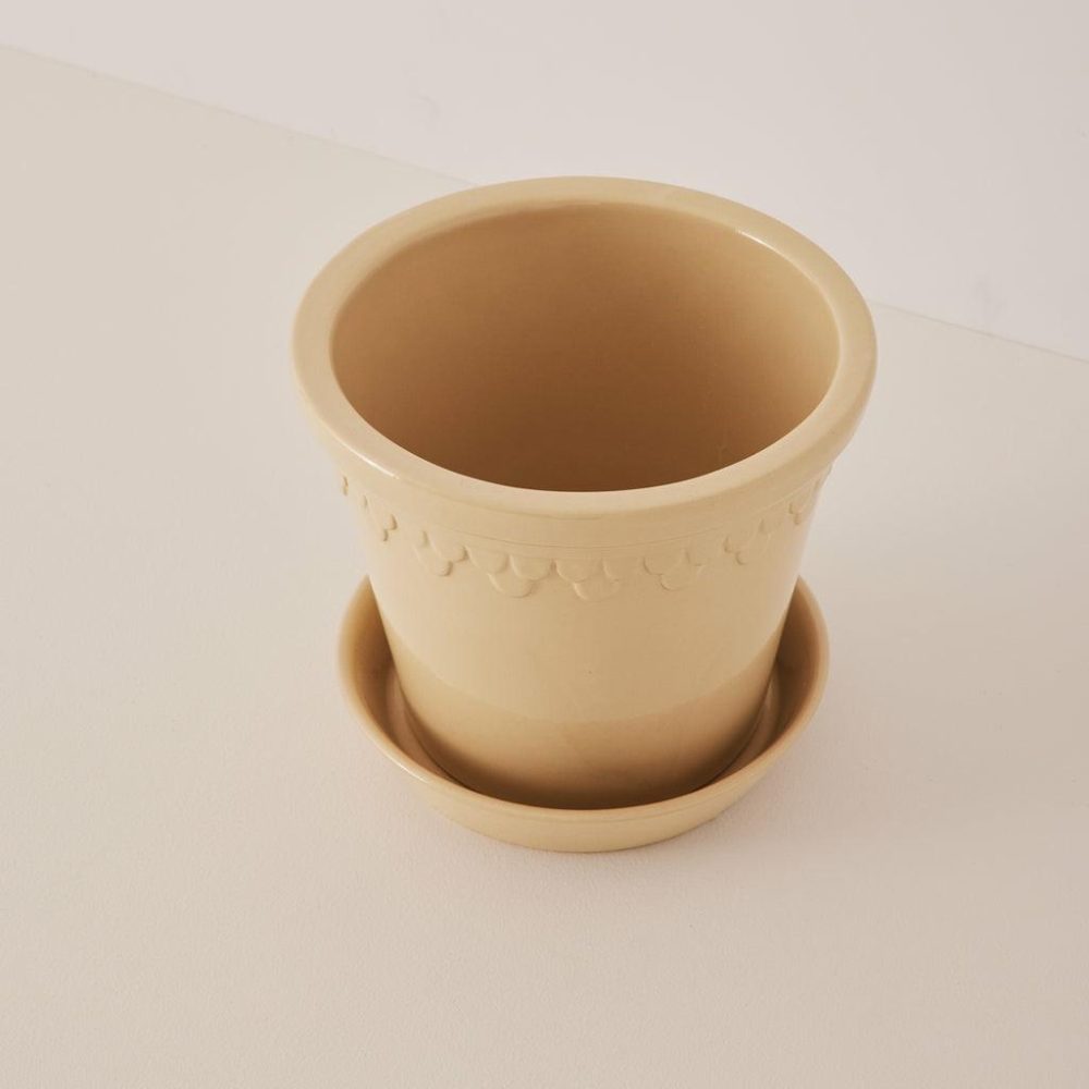 Pots + Planters | Copenhagen Pot Ø18 Decor Pots + Planters