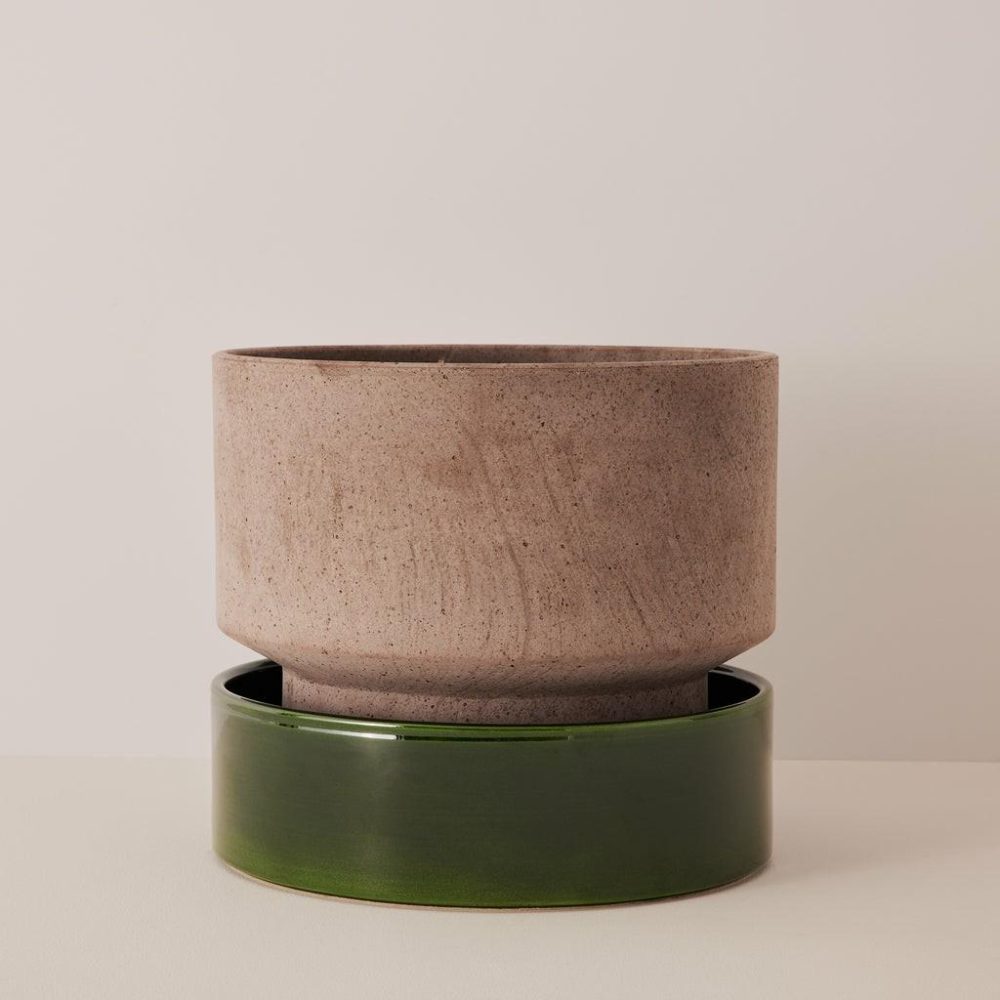 Pots + Planters | Hoff Saucer Ø30 Decor Pots + Planters