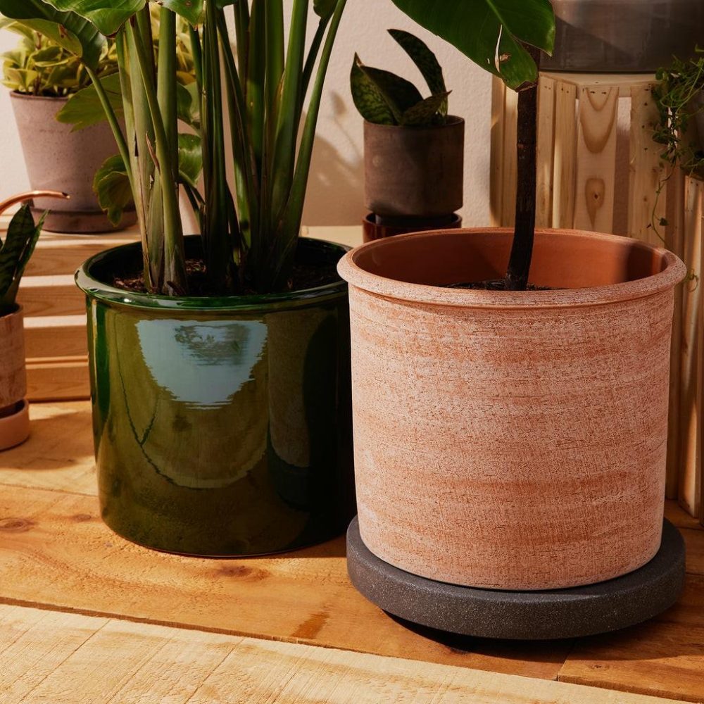 Pots + Planters | Plant Trolley Ø35 Decor Pots + Planters