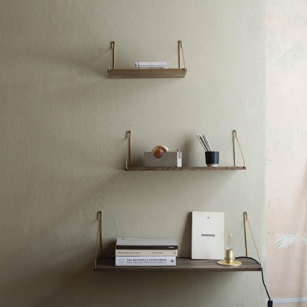 Shelving + Storage | Shelf Dark Furniture Shelving + Storage