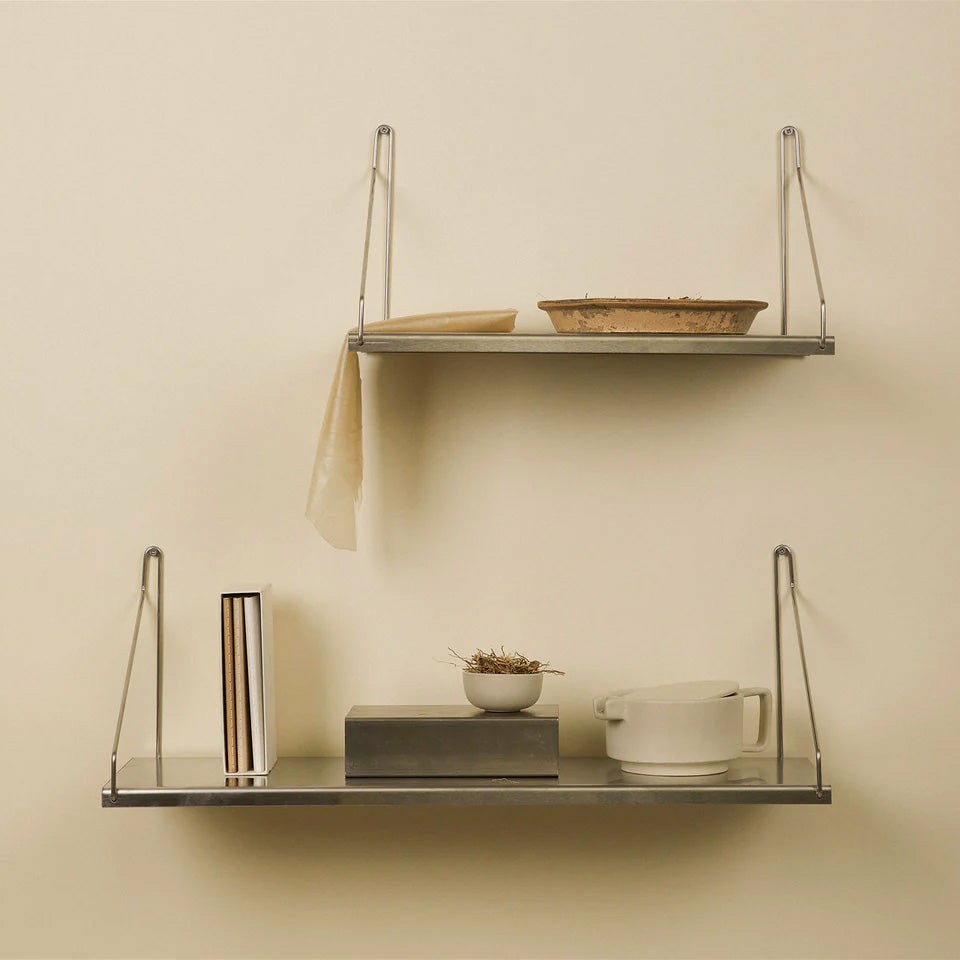 Shelving + Storage | ShelfStainless Steel Furniture Shelving + Storage