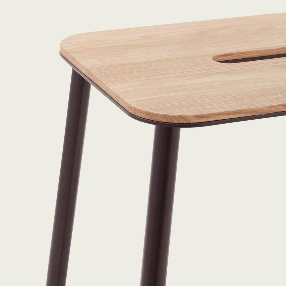 Stools + Benches | Adam Stool Furniture Stools + Benches