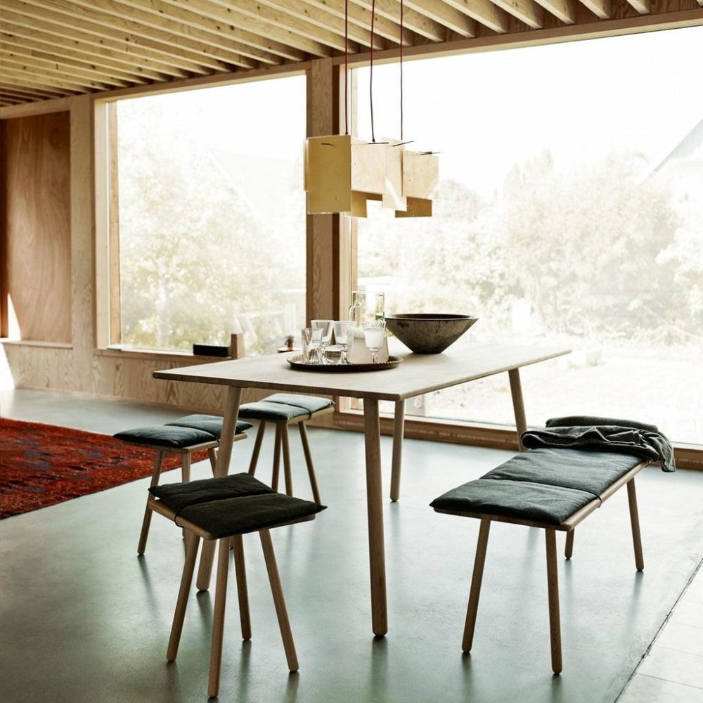 Stools + Benches | Georg Bench Furniture Stools + Benches