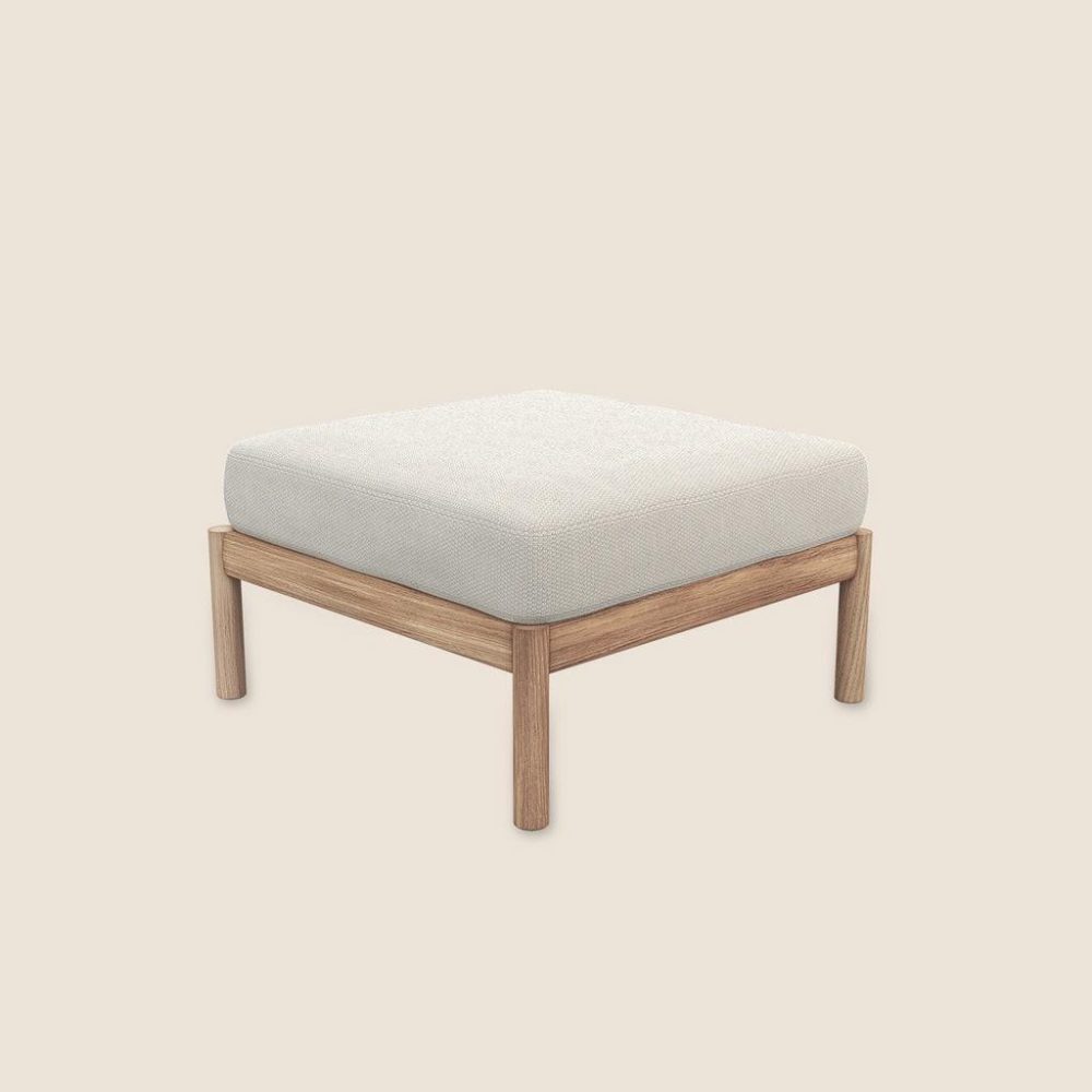 Stools + Benches | Tradition Pouf Light Sand Furniture Light Sand