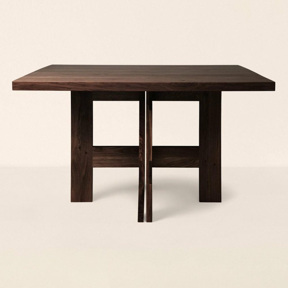 Tables + Desks | Farmhouse Table – Square Furniture Tables + Desks