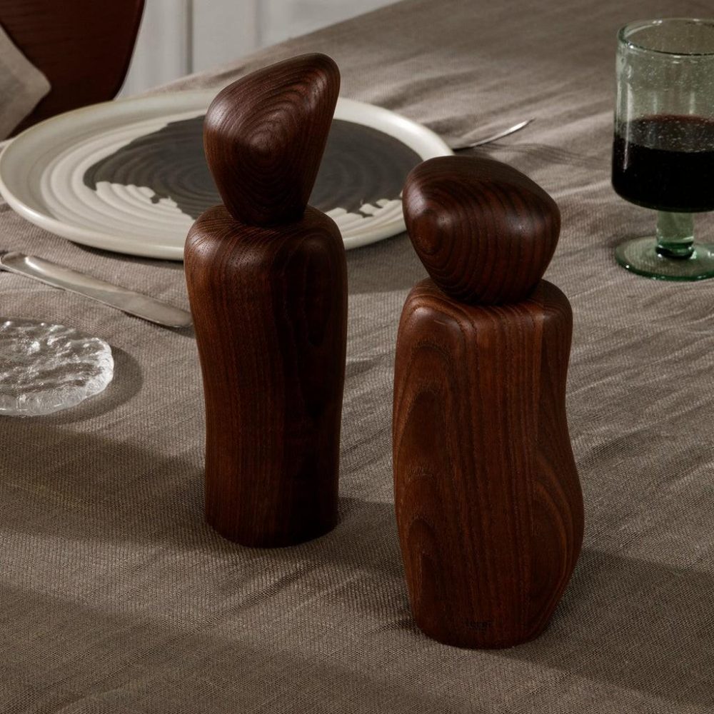 Tabletop + Accessories | Cairn Grinder Dark Brown Dining Dark Brown