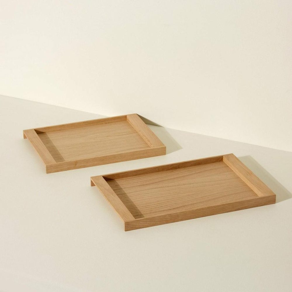 Trays | No. 10 Tray Medium Decor Medium