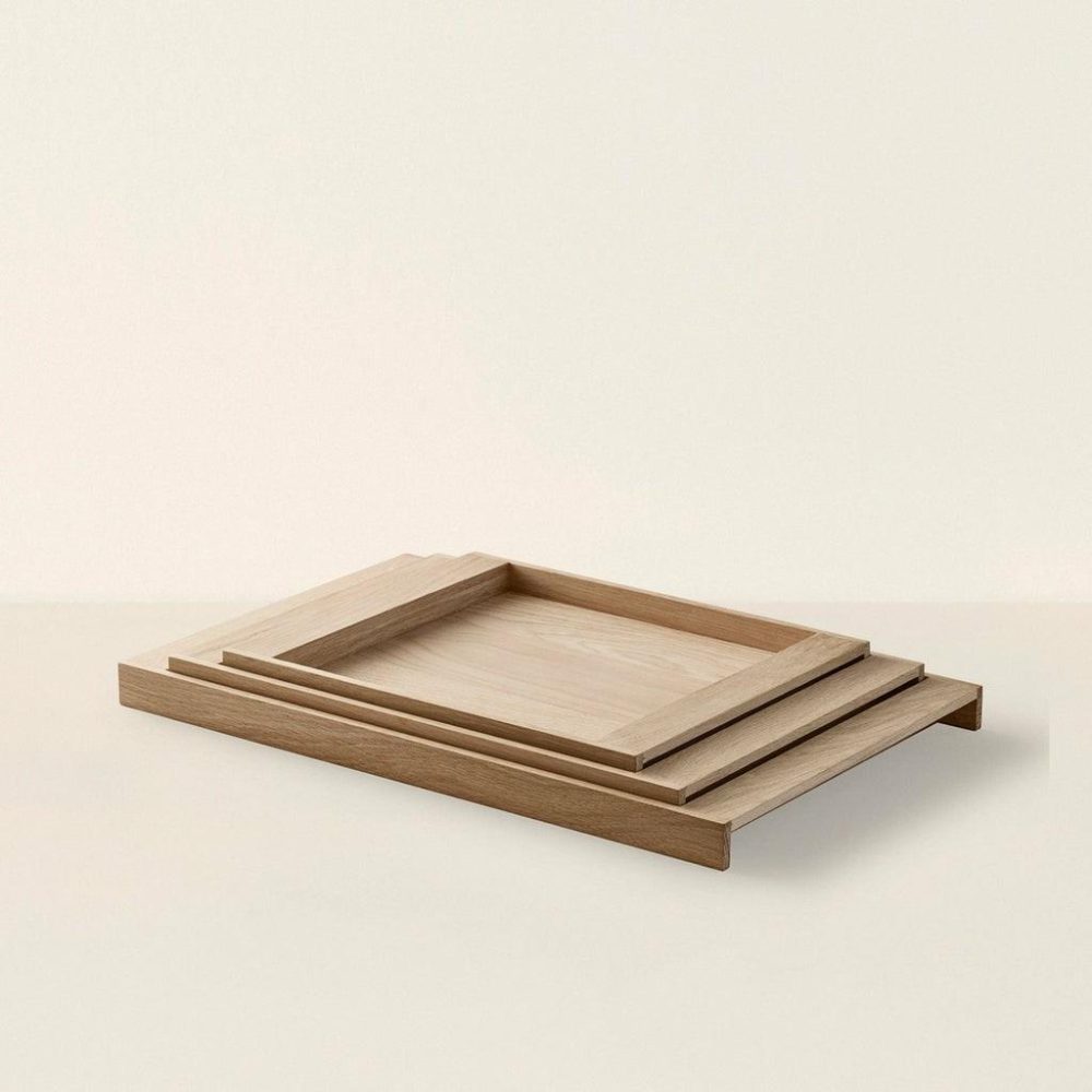 Trays | No. 10 Tray Medium Decor Medium