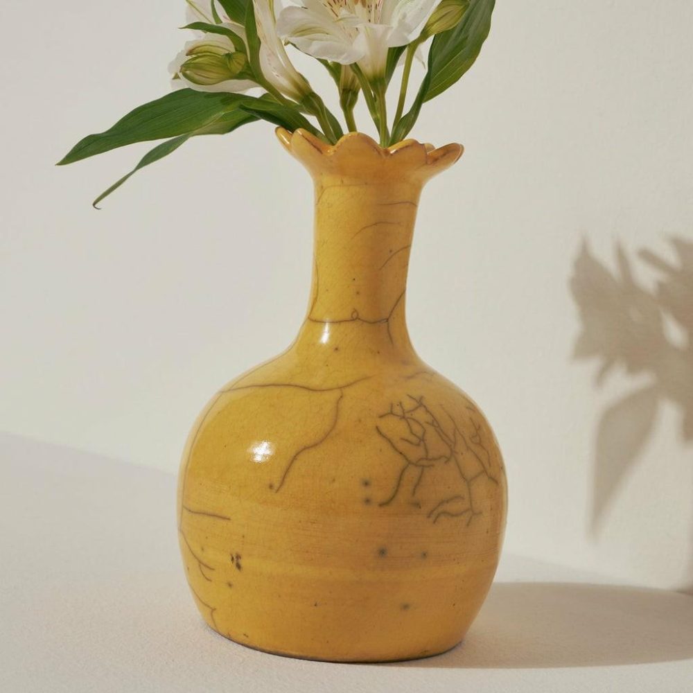 Vases | Daisy Vase Decor Decorative Objects