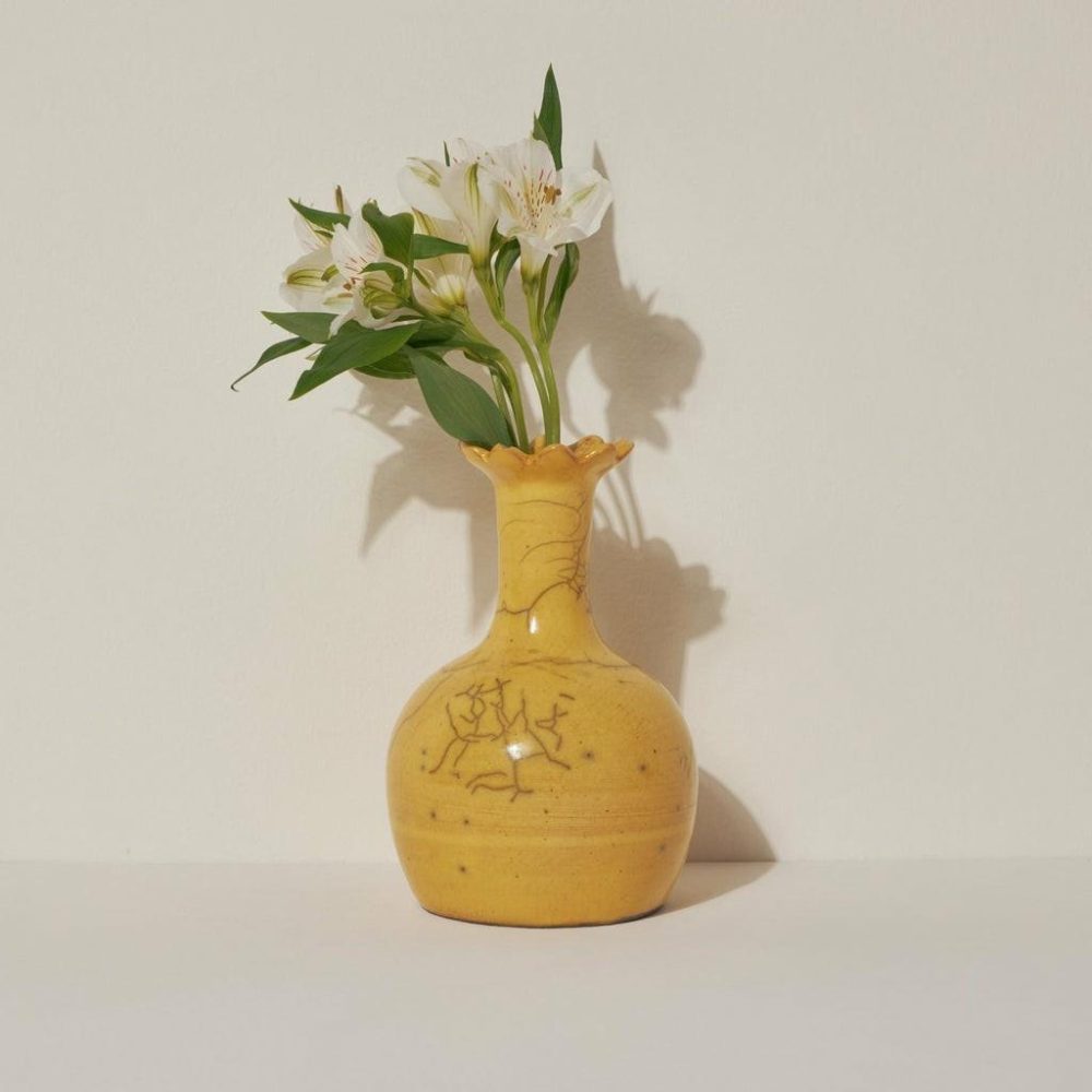 Vases | Daisy Vase Decor Decorative Objects