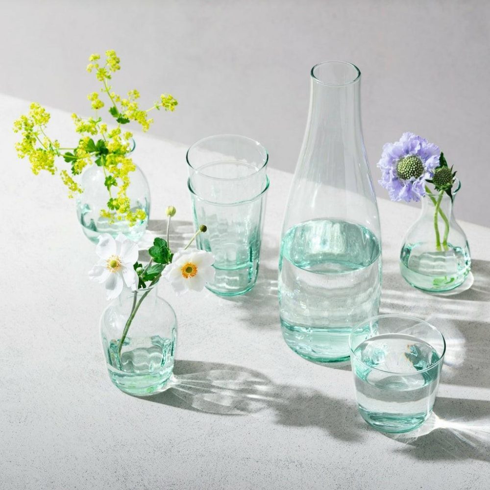 Vases | Mia Mini Vase Trio Decor Vases