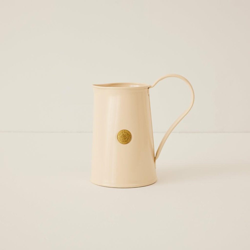 Watering Cans | Classic Jug Cream Garden Cream