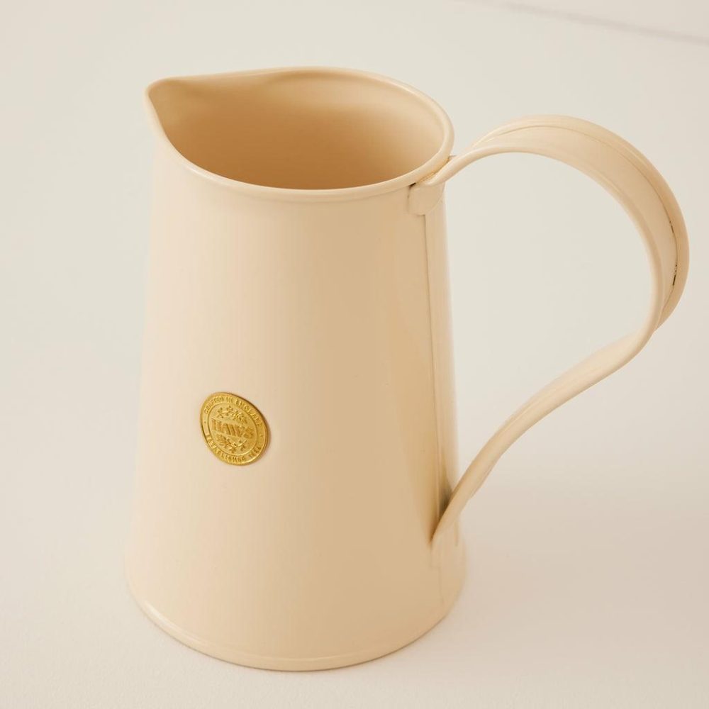 Watering Cans | Classic Jug Cream Garden Cream