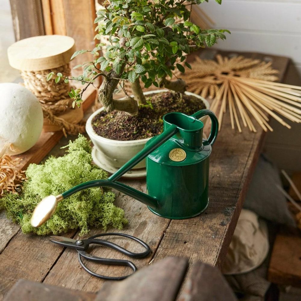 Watering Cans | The Rowley Ripple (Two Pint) Garden Gardening Tools