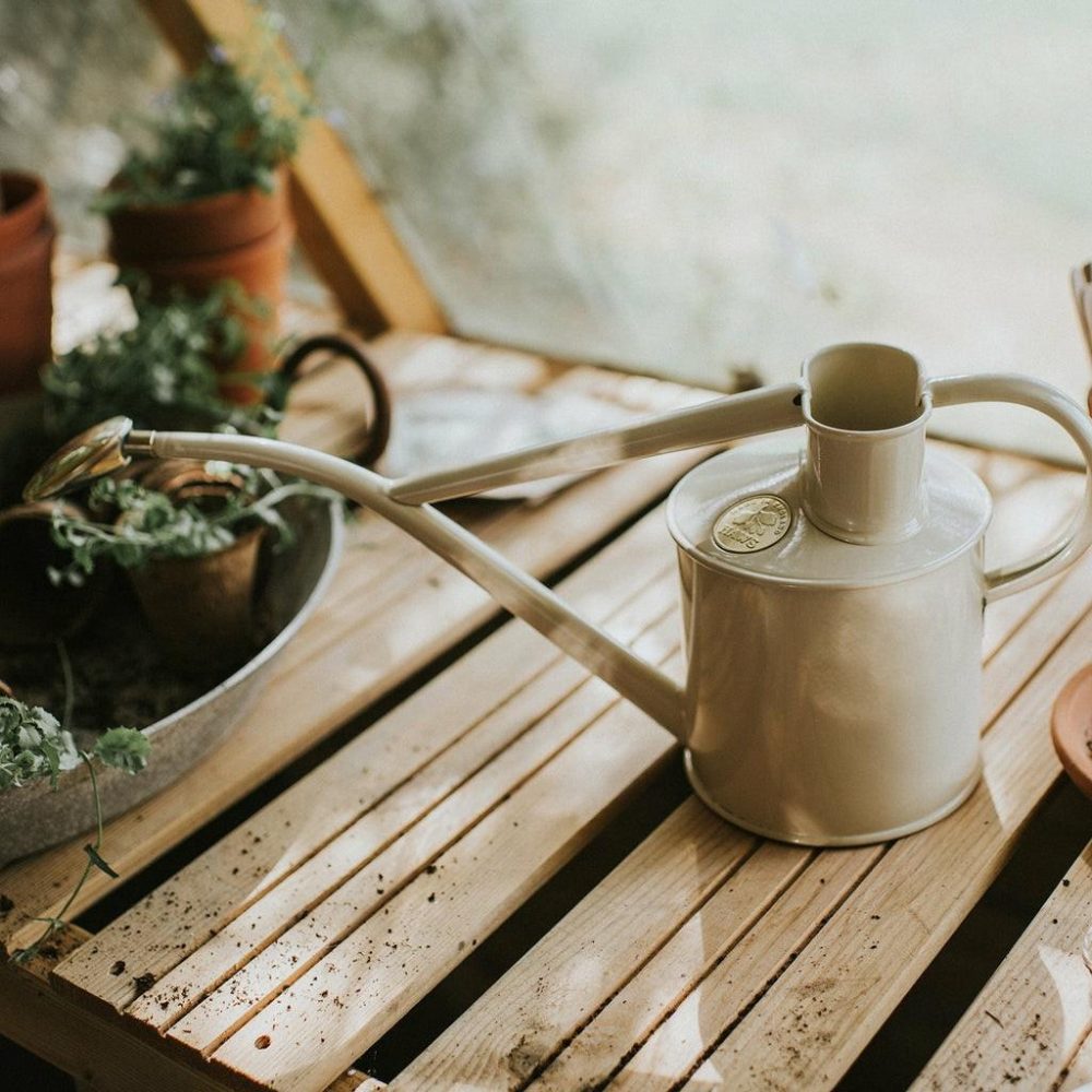 Watering Cans | The Rowley Ripple (Two Pint) Garden Gardening Tools