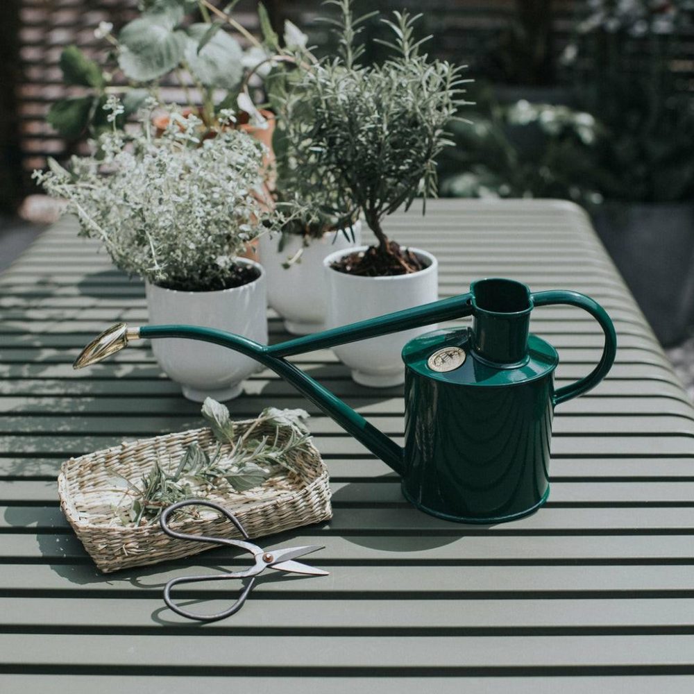 Watering Cans | The Rowley Ripple (Two Pint) Garden Gardening Tools