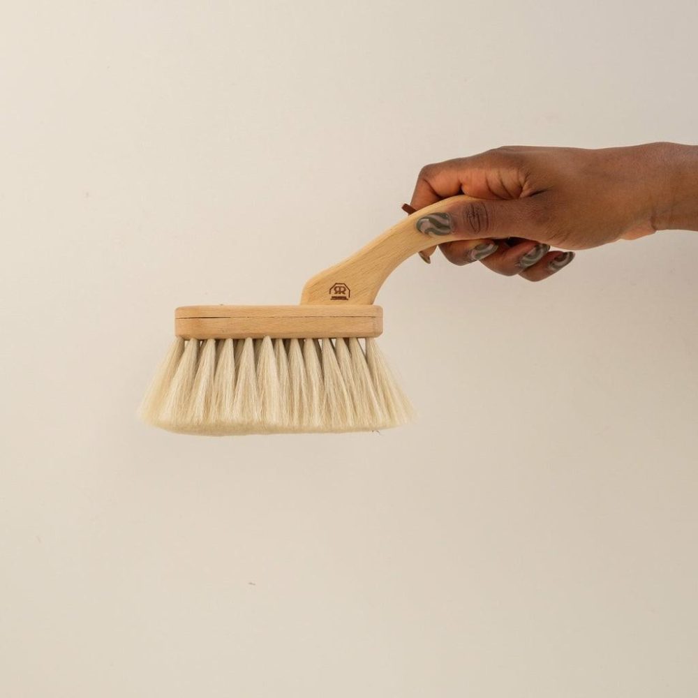 Brooms + Cleaning | Goat-Hair Duster Brooms + Cleaning Brooms + Cleaning