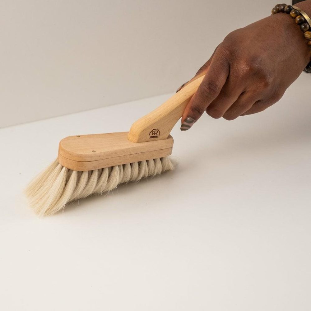 Brooms + Cleaning | Goat-Hair Duster Brooms + Cleaning Brooms + Cleaning