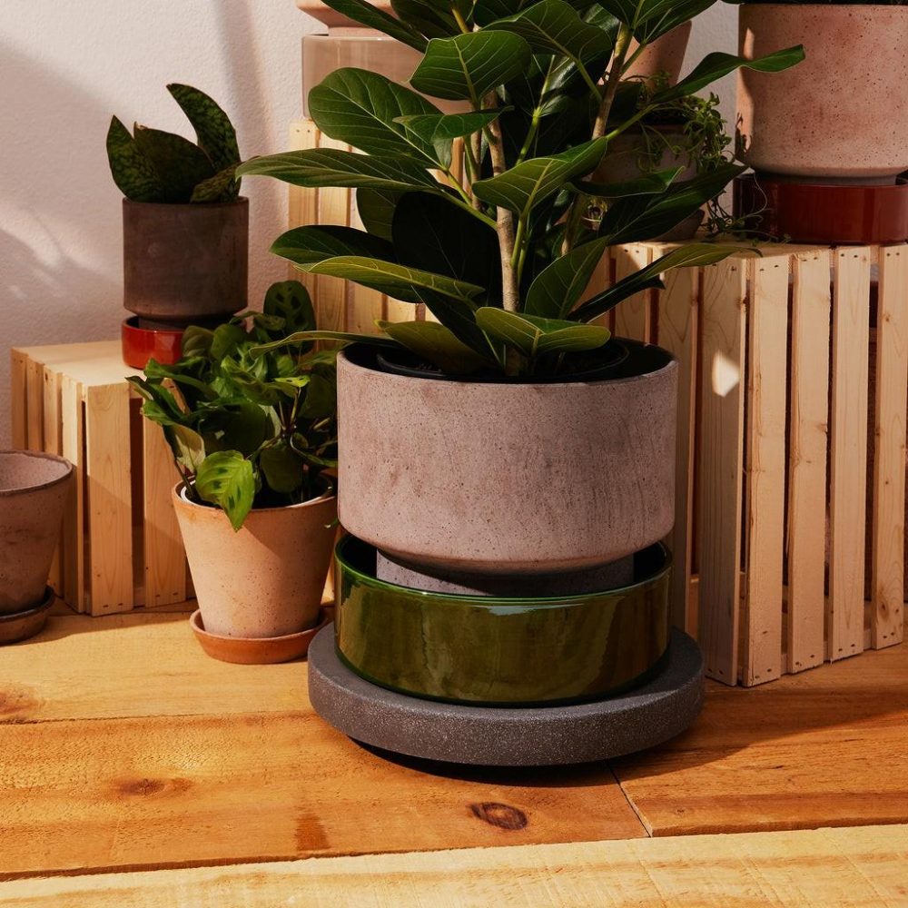 Pots + Planters | Julie Pot Ø12 Decor Pots + Planters