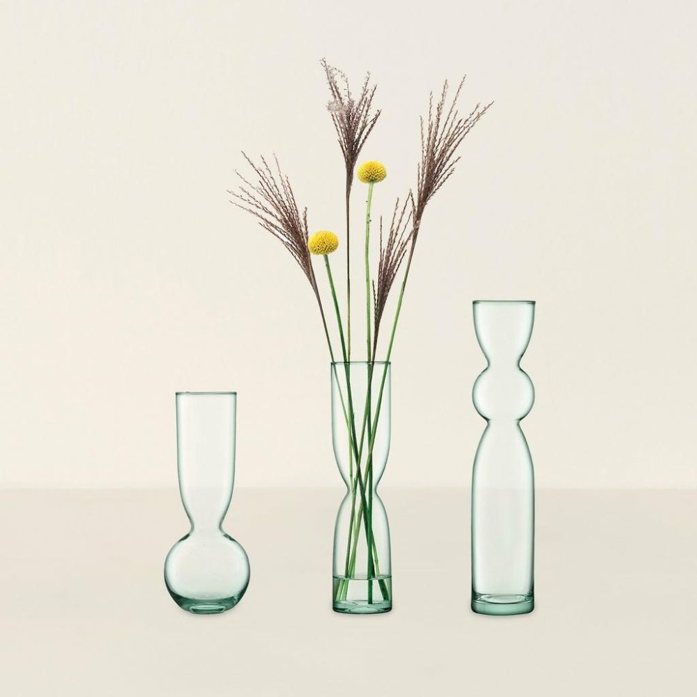 Vases | Canopy Trio Vase Set L Decor Vases