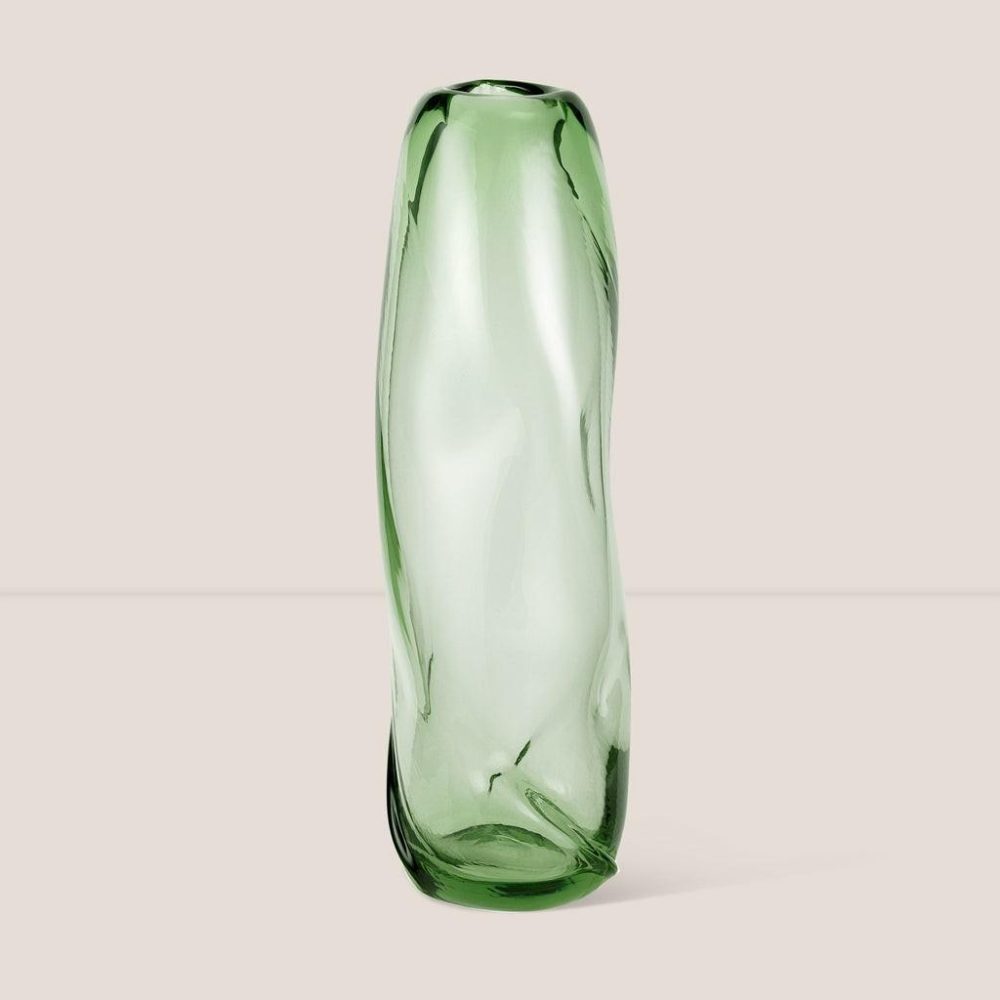 Vases | Water Swirl Vase – Tall Decor Decorative Objects