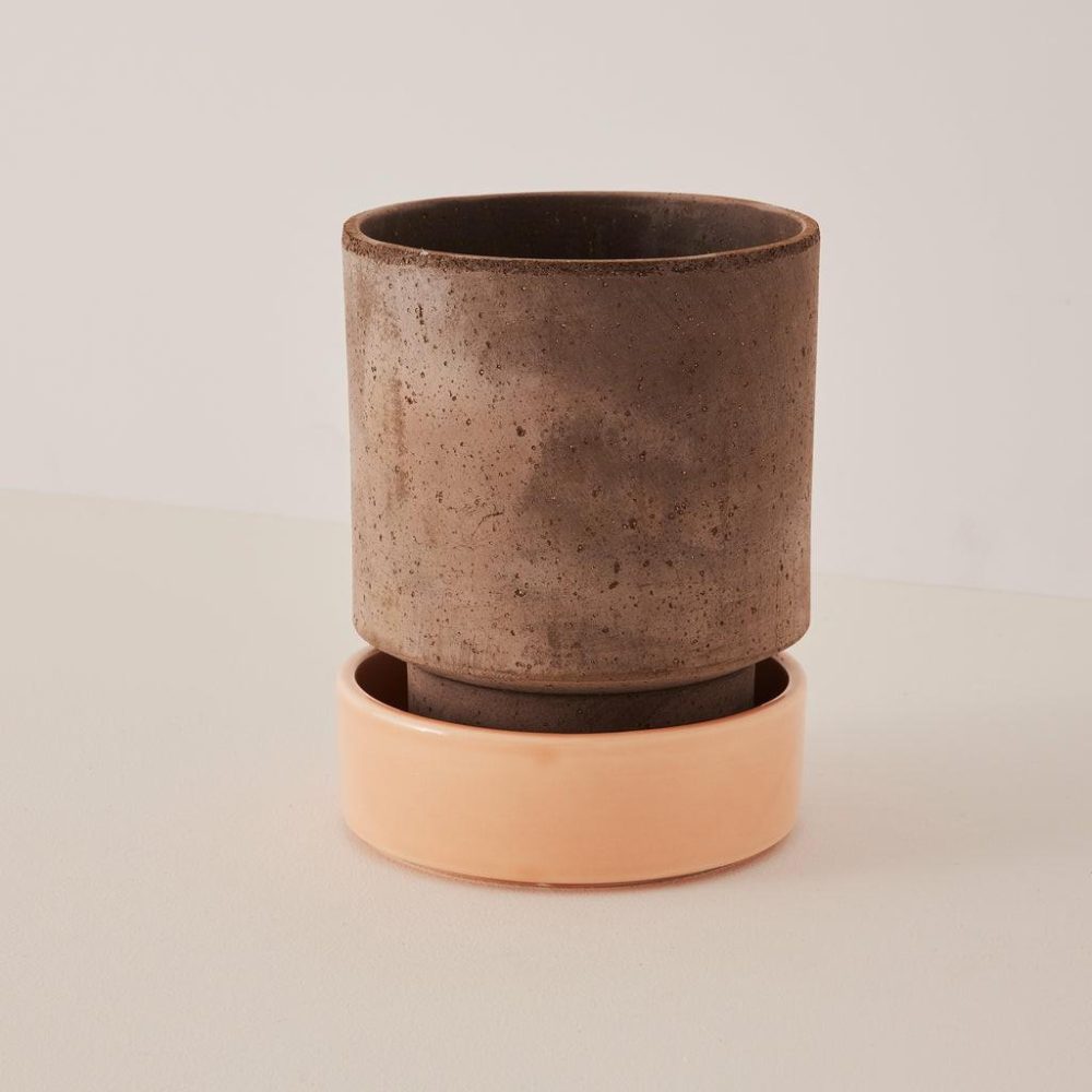 Pots + Planters | Hoff Saucer Ø14 Decor Pots + Planters